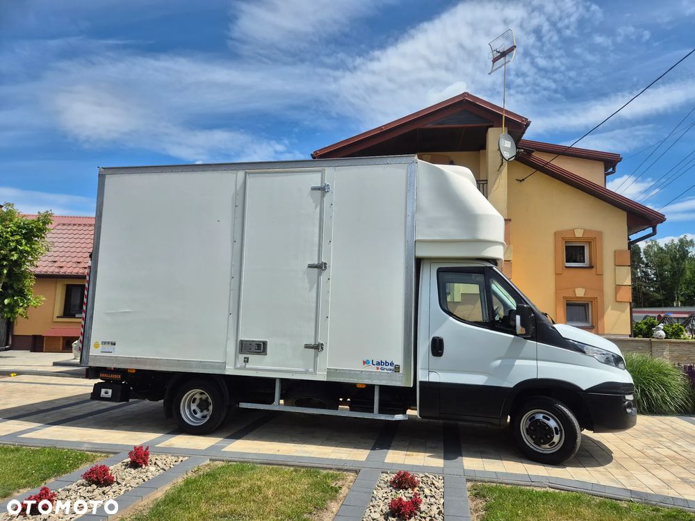 Iveco DAILY 35C15 KONTENER 4.20 KLIMA WINDA SUPER STAN - 4