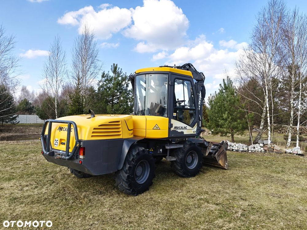 Mecalac 12MTX 4.5 qsb - 16