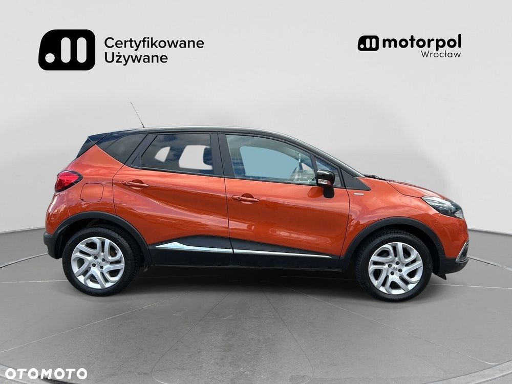 Renault Captur 1.2 Energy TCe Limited EDC - 15