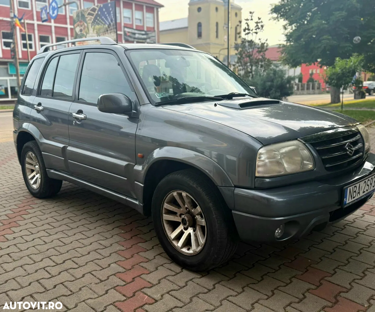 Suzuki Grand Vitara 2.0 TD Comfort - 2