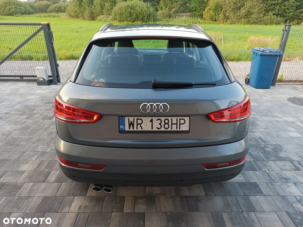 Audi Q3 2.0 TDI Quattro S tronic - 18