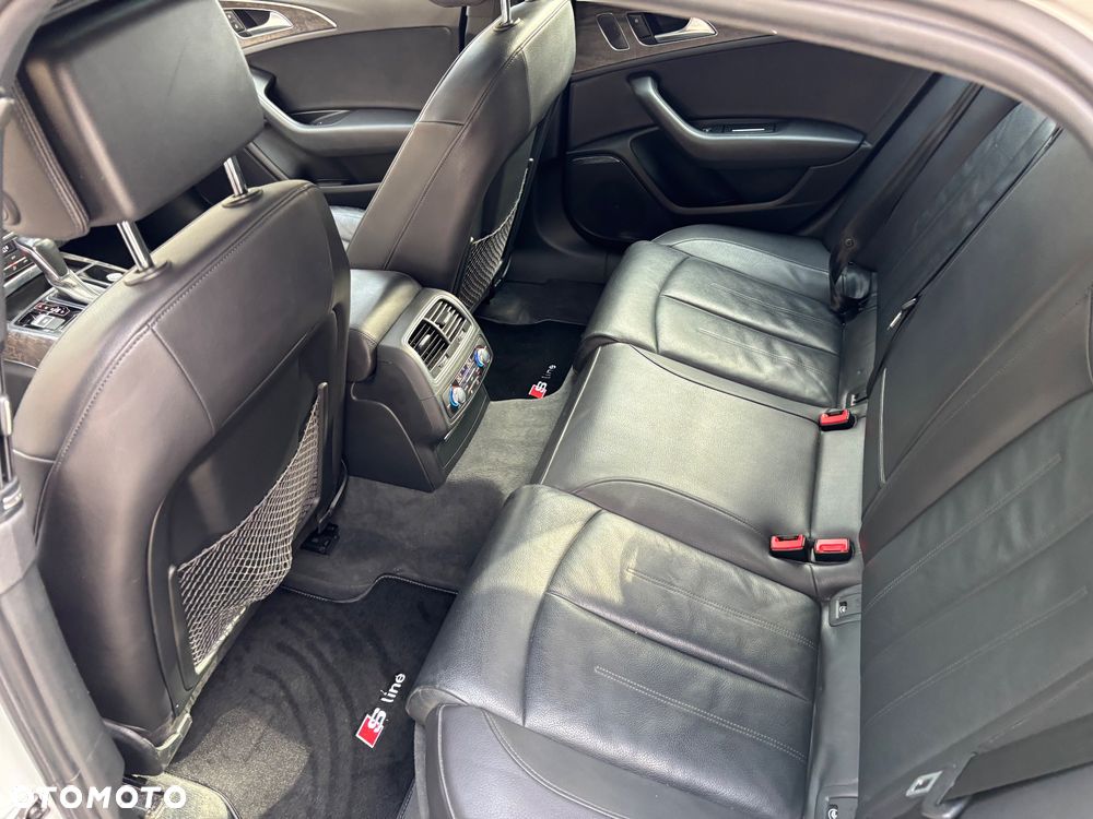 Audi A6 Limousine 2.0 TFSI S tronic - 13