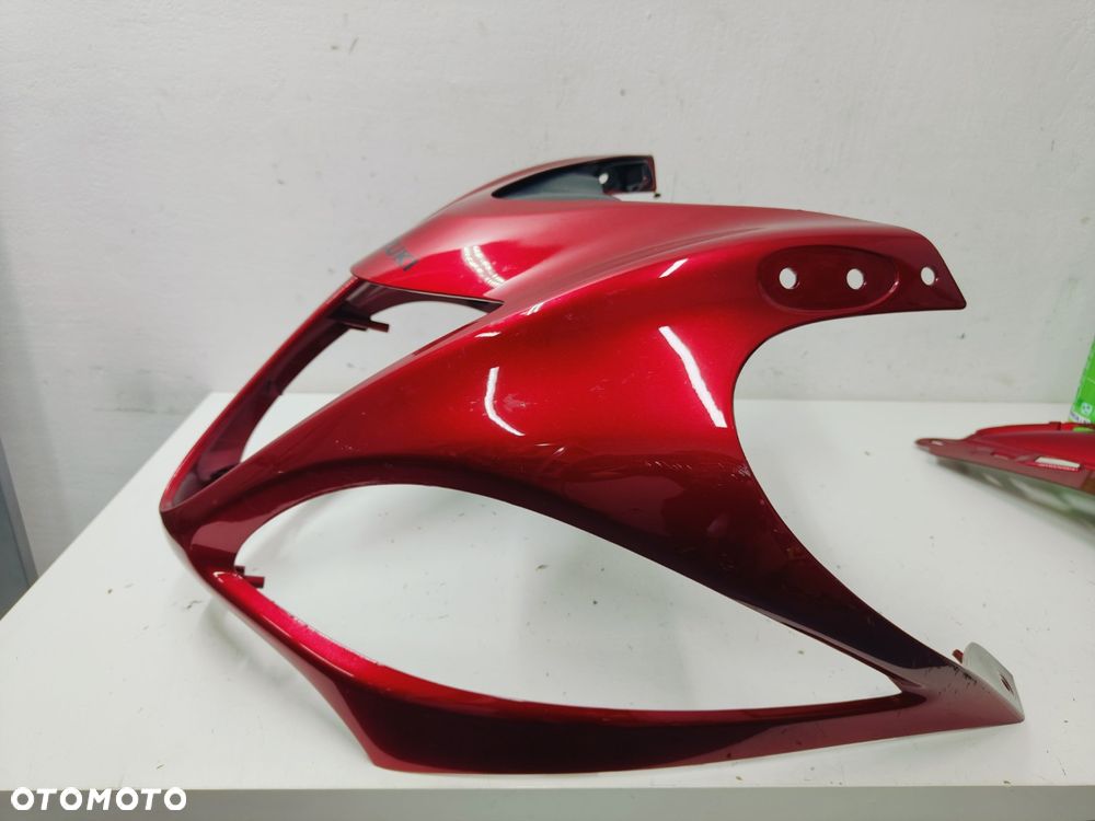 Czacha Suzuki Hayabausa 2 generacja - 2