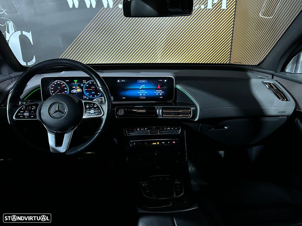 Mercedes-Benz EQC 400 4Matic AMG Line - 2