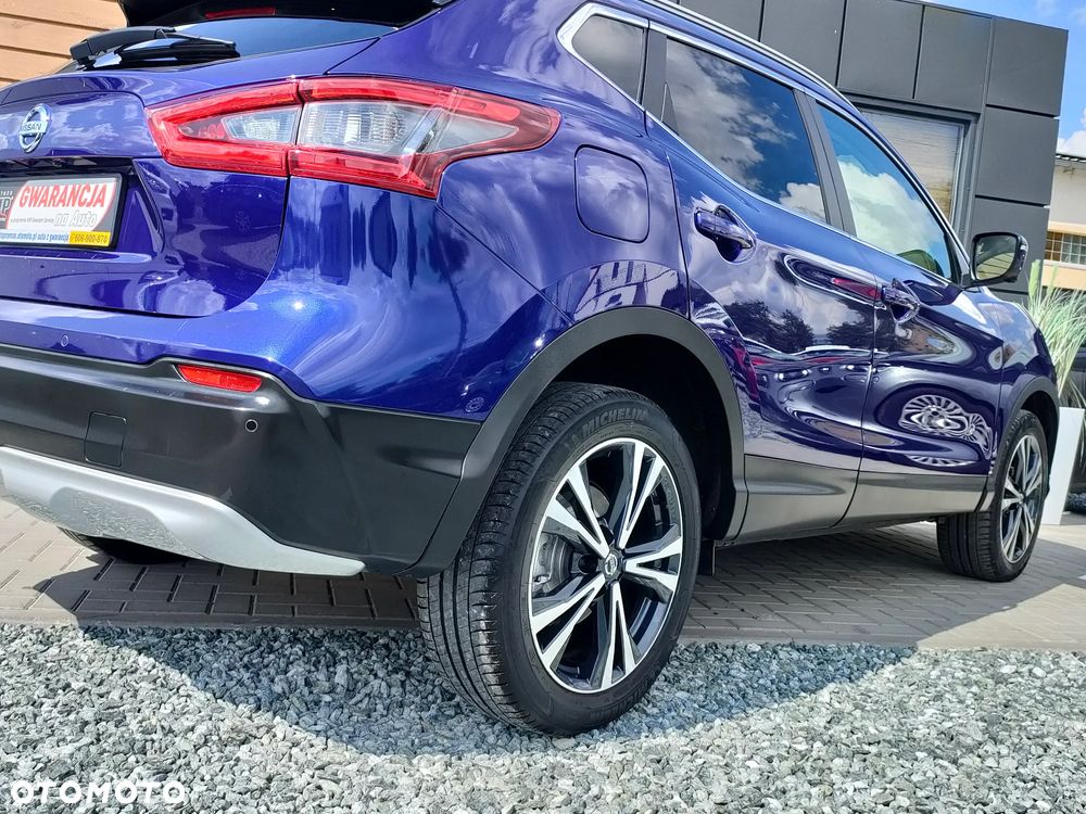 Nissan Qashqai 1.6 DIG-T Tekna - 38