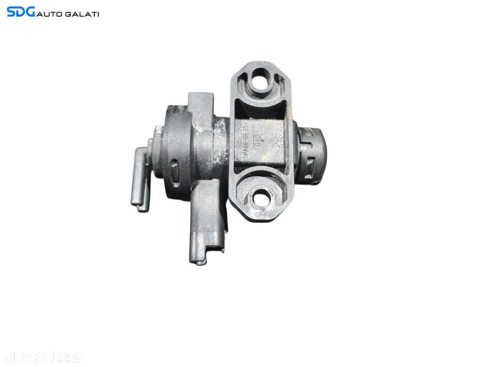 Supapa Electrovalva Convertizor Presiune Vacuum Peugeot 307 2.0 HDI 2001 - 2008 Cod 9628971180 [N2742] - 2
