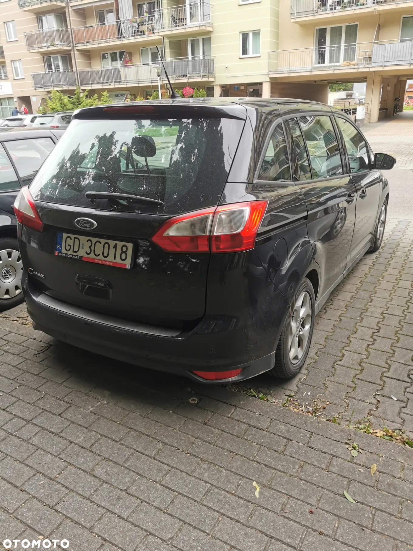 Ford Grand C-MAX 2.0 TDCi Titanium - 2