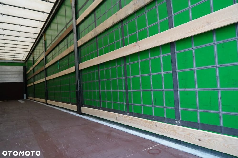 Schmitz Cargobull FIRANKA / STANDARD /  2x OSIE PODNOSZONE / OSIE SAF / PLANDEKA ZBROJONA - 19