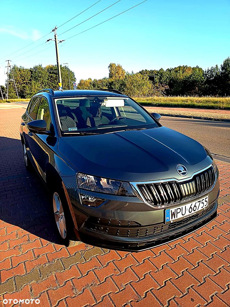Škoda Karoq