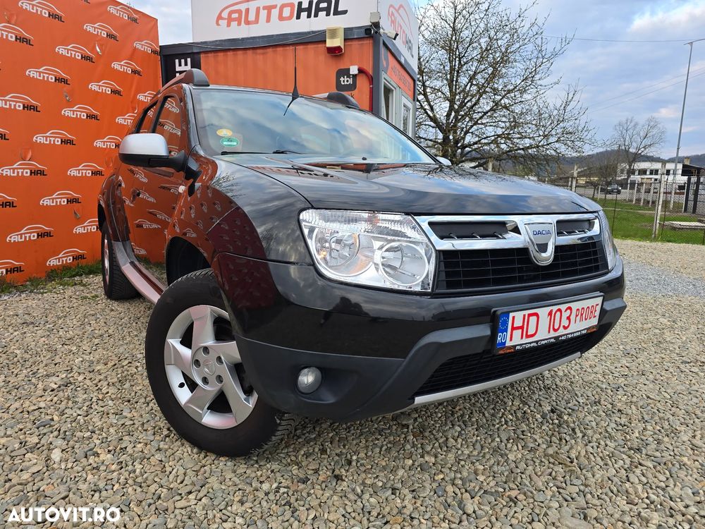 Dacia Duster dCi 110 FAP 4x4 Delsey - 2