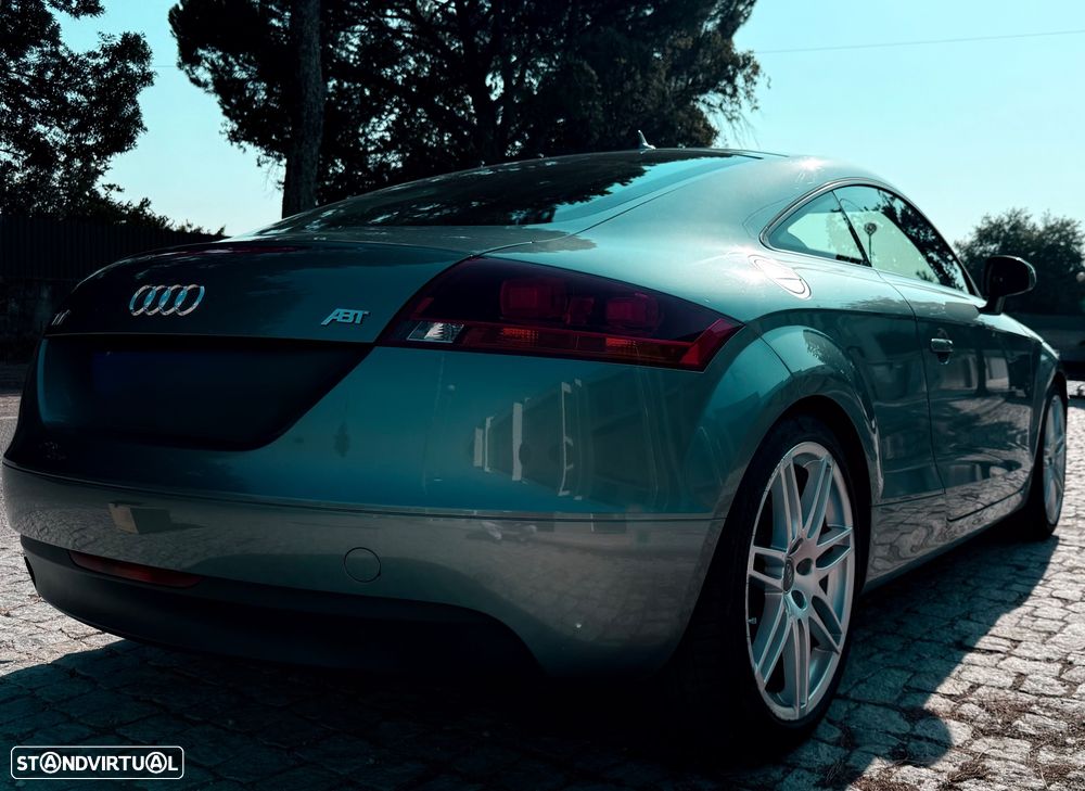 Audi TT Coupé quattro Sport - 18