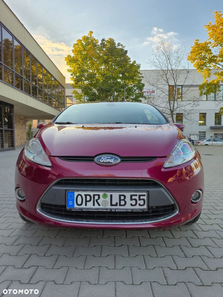 Ford Fiesta 1.25 Ambiente - 4