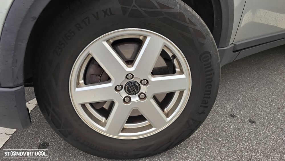 Volvo XC 90 2.4 D5 7L Executive - 19