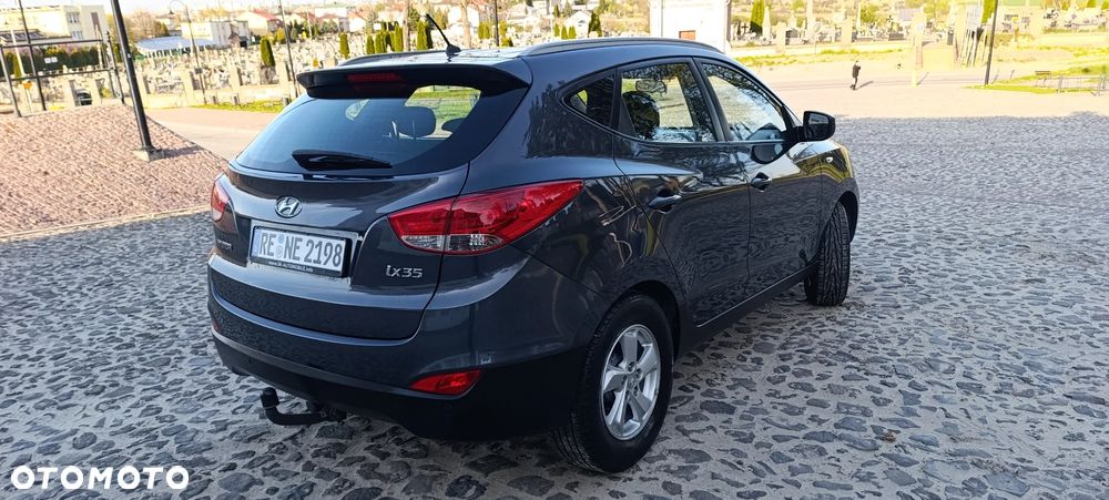 Hyundai ix35 2.0 2WD Comfort - 7
