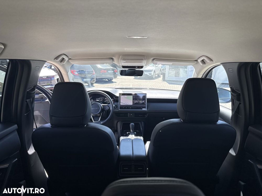 Mazda CX-5 2.5 e-SKYACTIV G141 6AT AWD MHEV Exclusive-Line - 29