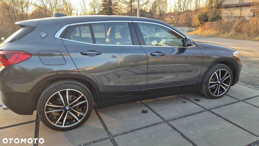 BMW X2 xDrive18d Business Edition - 16