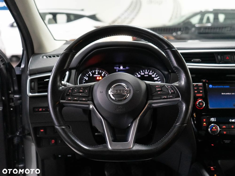 Nissan Qashqai 1.2 DIG-T N-Connecta - 27
