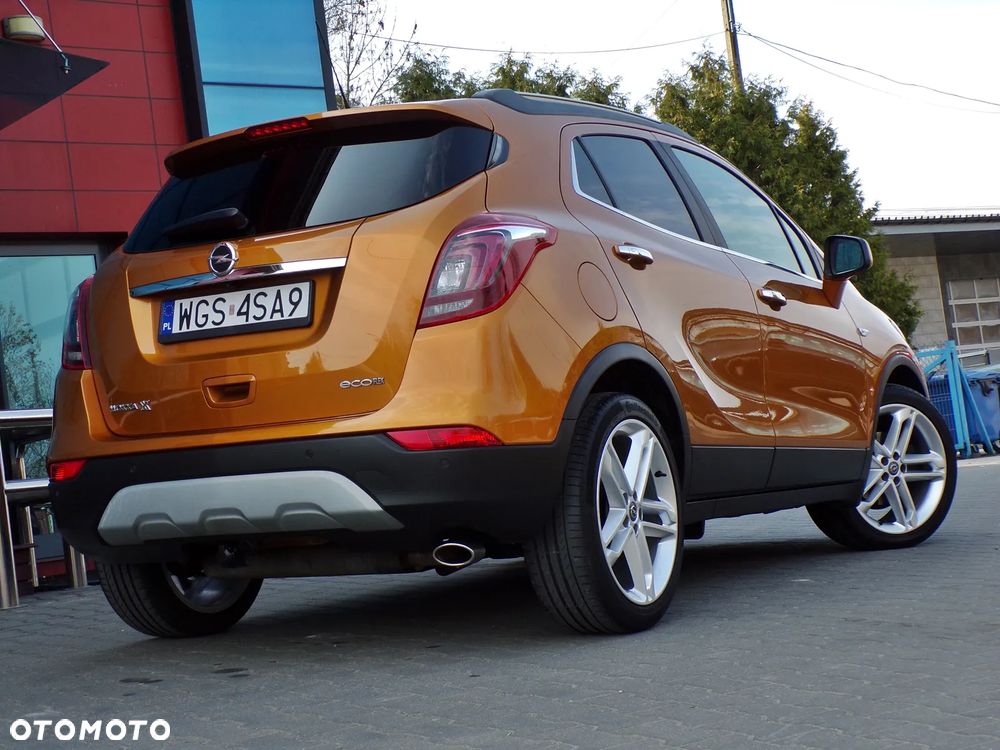 Opel Mokka X 1.4 T Elite S&S - 2