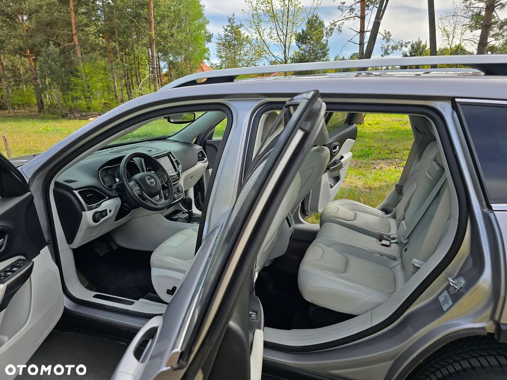 Jeep Cherokee 2.2 MJD Active Drive II Limited - 19