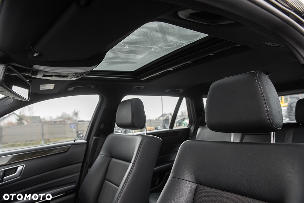 Mercedes-Benz Klasa E 250 CDI 4Matic 7G-TRONIC Avantgarde - 19