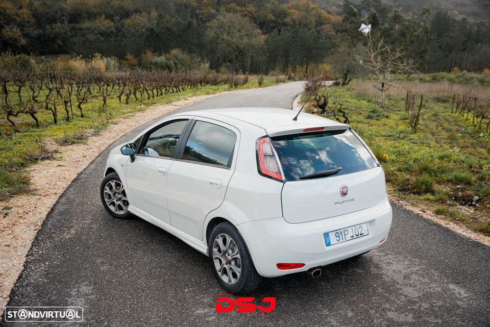 Fiat Punto Evo - 2