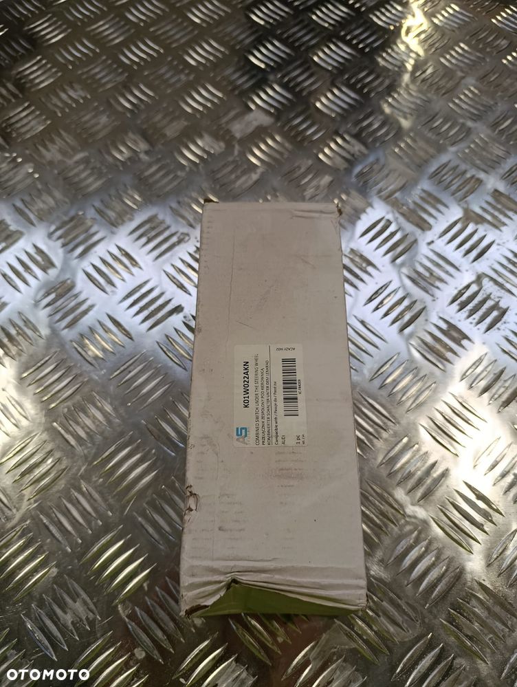 Przełącznik zespolony kolumny kierowniczej K01W022AKN - 3