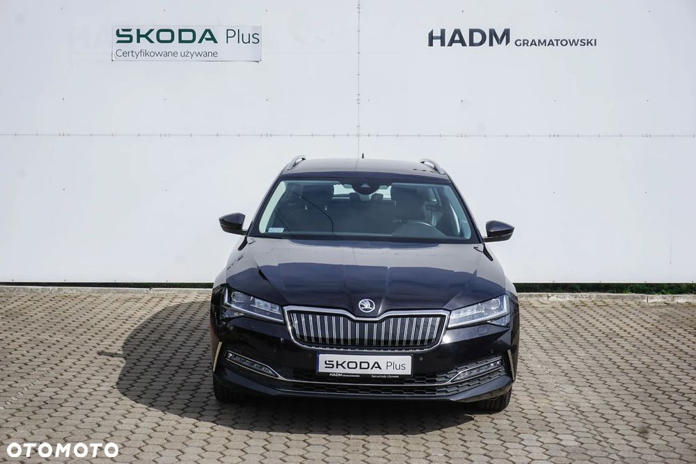 Skoda Superb 1.4 TSI Plug-In Hybrid Ambition DSG - 2