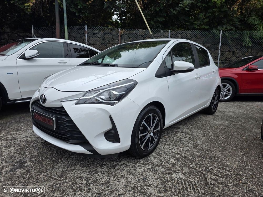 Toyota Yaris 1.0 VVT-i Comfort Plus - 1