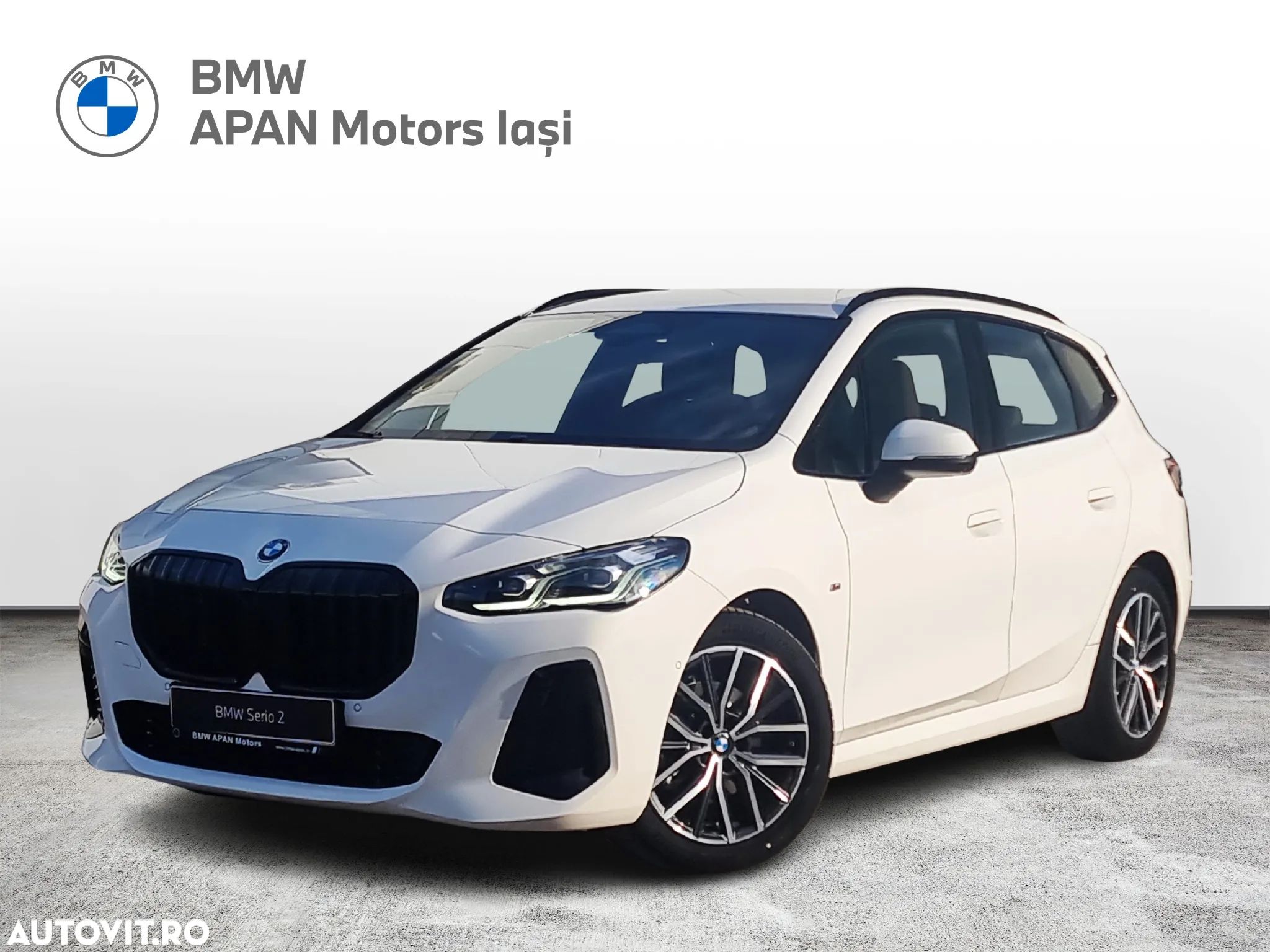 BMW Seria 2 218d xDrive AT - 1
