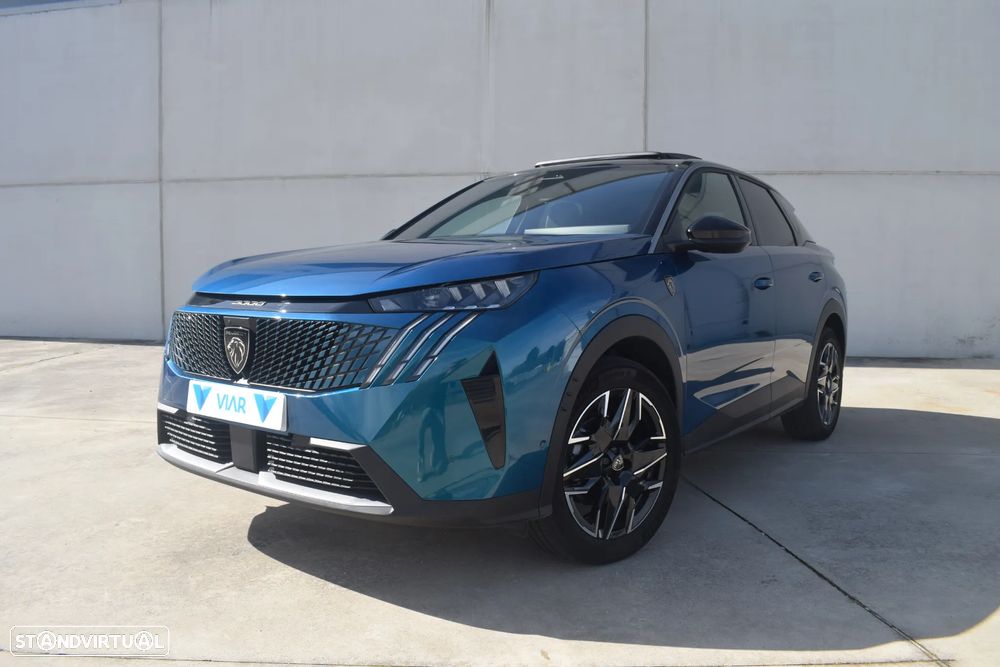 Peugeot 3008 Hybrid 145 e-DSC6 GT - 1