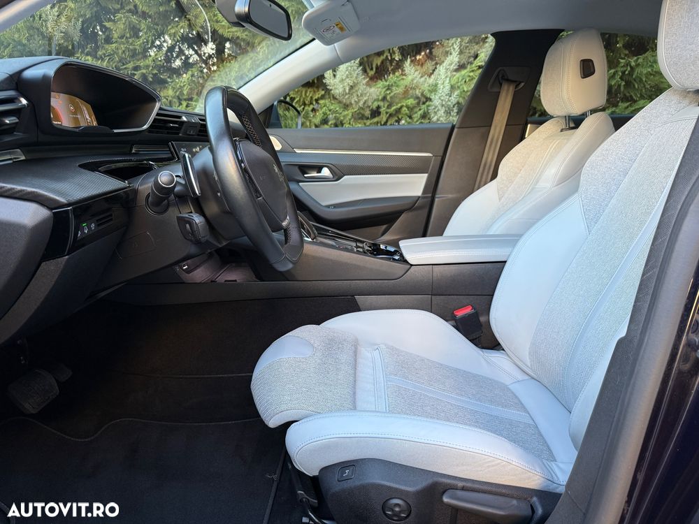 Peugeot 508 1.5L BlueHDi 130 S&S EAT8 Allure - 10