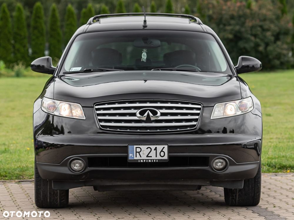 Infiniti FX FX35 - 3