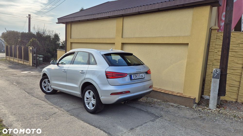 Audi Q3 2.0 TDI Edycja Specjalna - 9