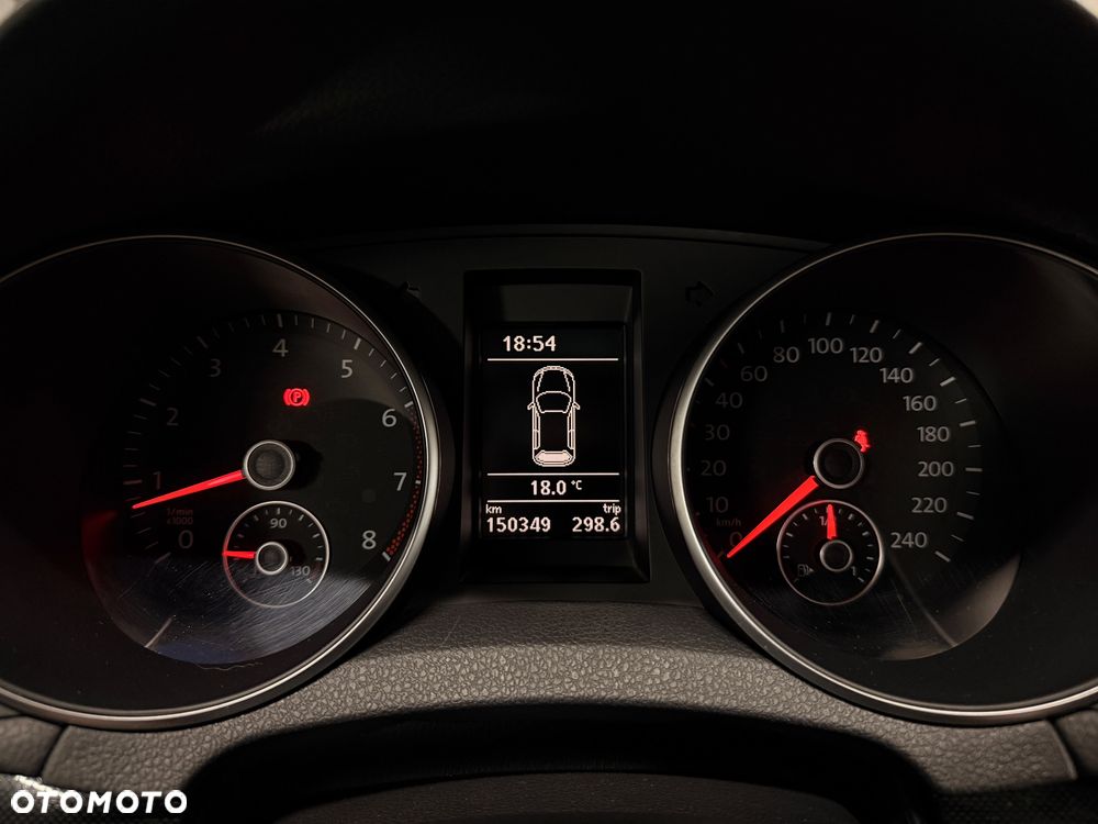 Volkswagen Golf 1.2 TSI Comfortline - 24