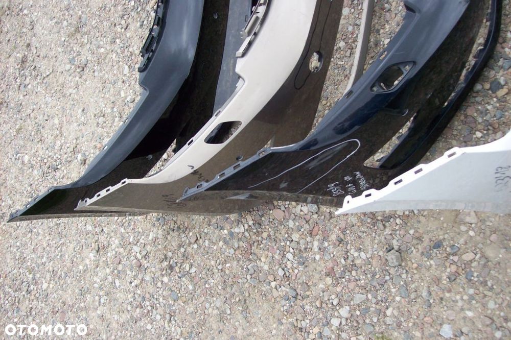 ZDERZAK PRZEDNI VW GOLF VII/SPORTSVAN/4XPDC/SPRYSKI - 2