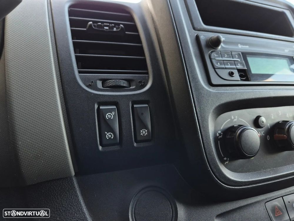 Renault Trafic 1.6 dCi L1H1 1.0T - 25