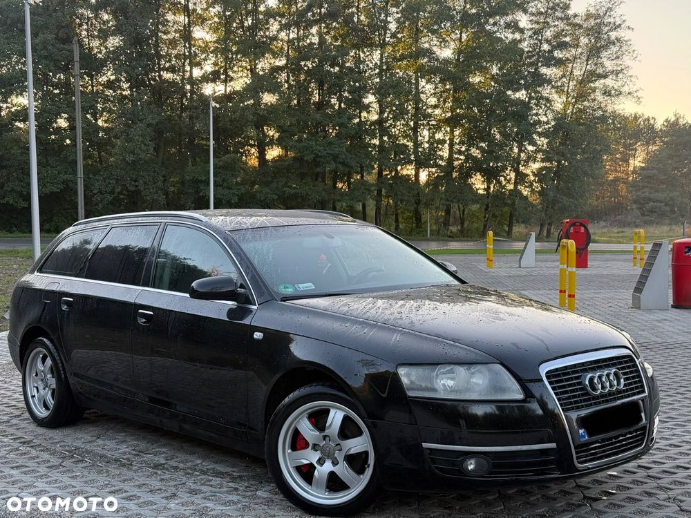 Audi A6 Avant