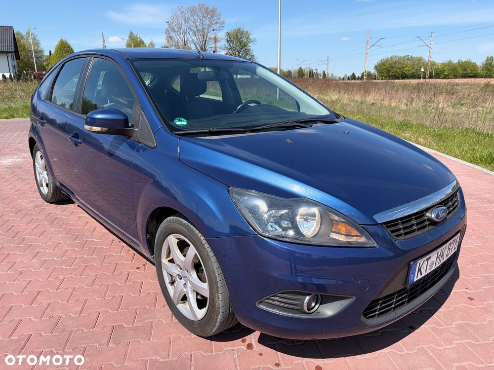 Ford Focus 1.6 16V Sport - 1