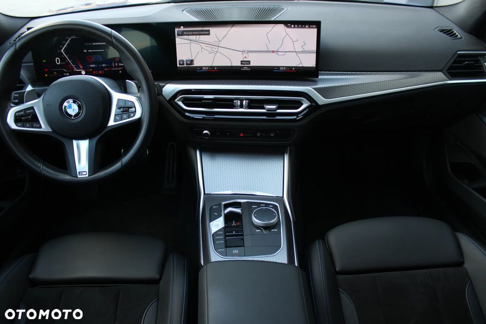 BMW Seria 3 320d mHEV M Sport sport - 17