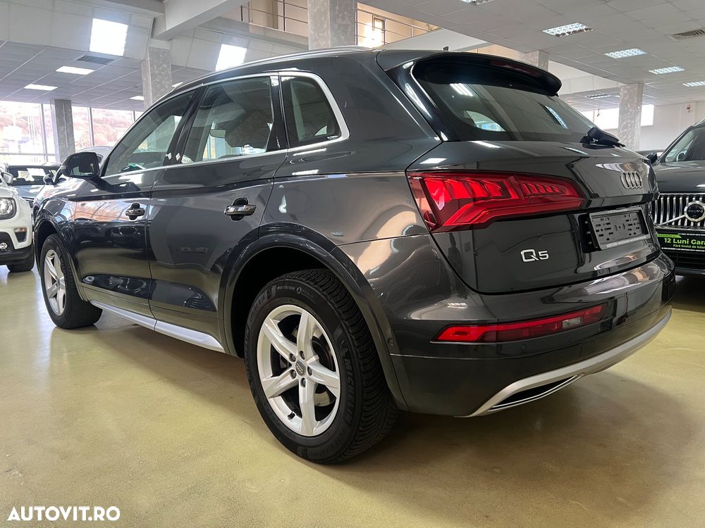 Audi Q5 40 TDI quattro S tronic sport - 13