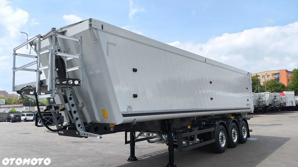 Schmitz Cargobull 40.2m3 - 2