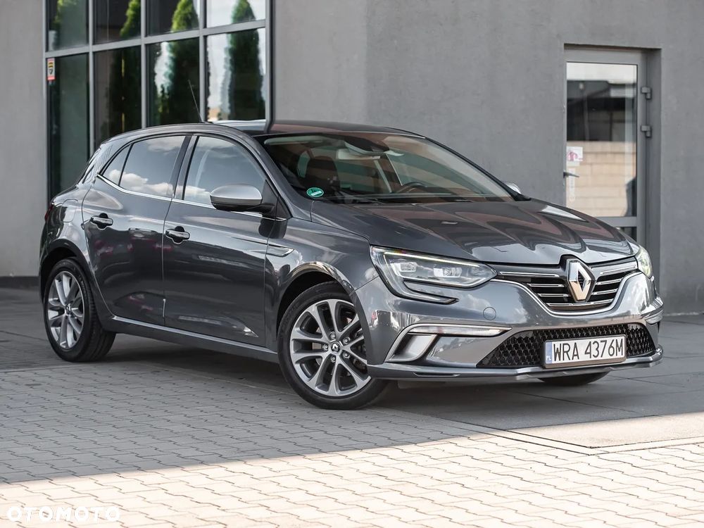 Renault Megane ENERGY dCi 130 GT LINE - 1