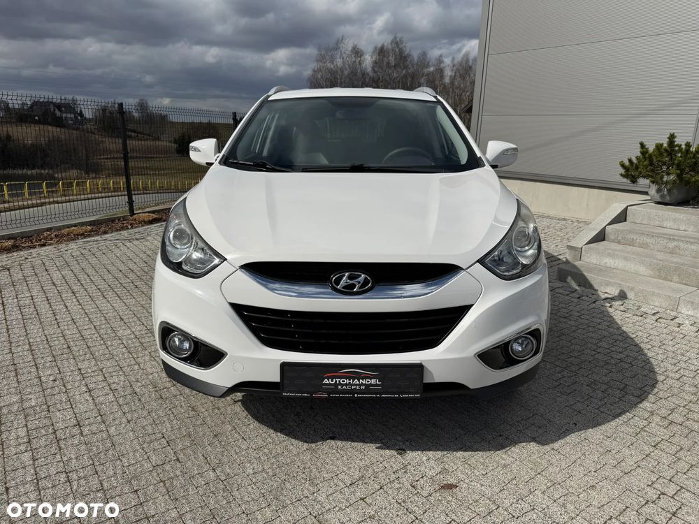 Hyundai ix35 - 2