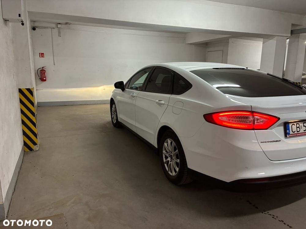 Ford Mondeo 1.5 EcoBoost Ambiente - 8