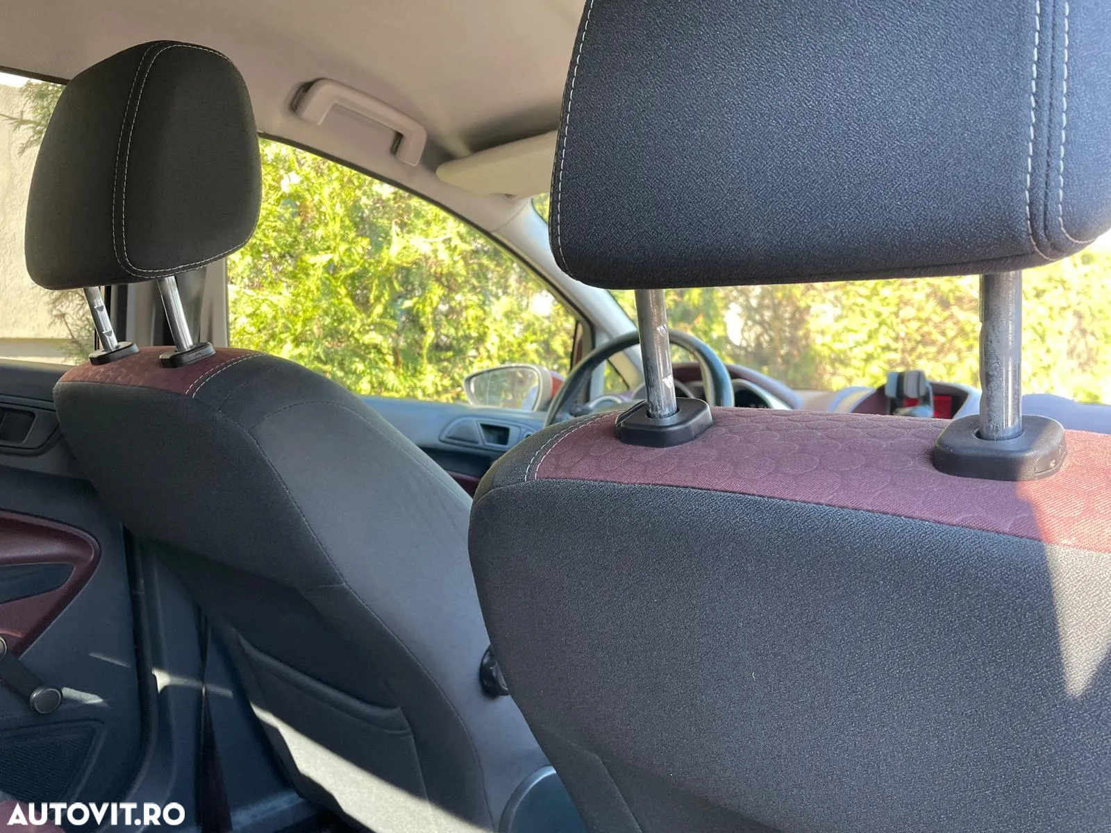 Ford Fiesta 1.25i Titanium - 14