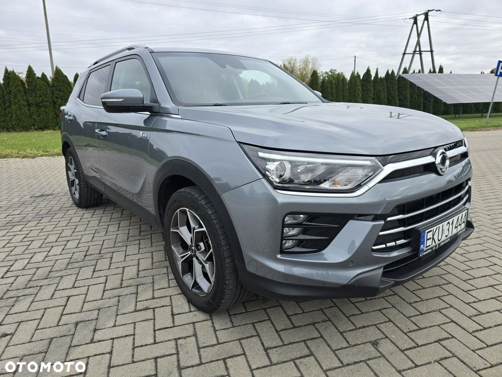 KG Mobility Korando 2023 photo 2