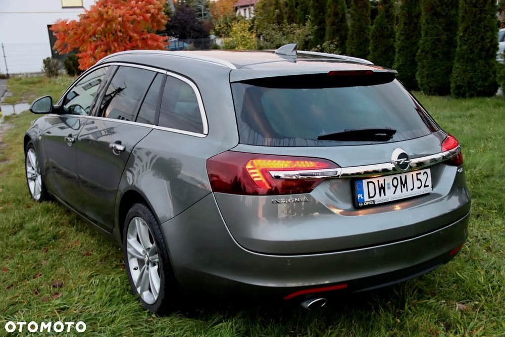 Opel Insignia 2.0 CDTI Cosmo - 4