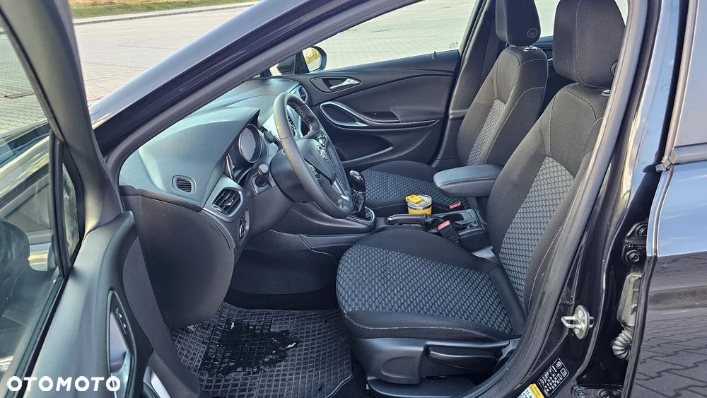 Opel Astra 1.4 Turbo Business - 4