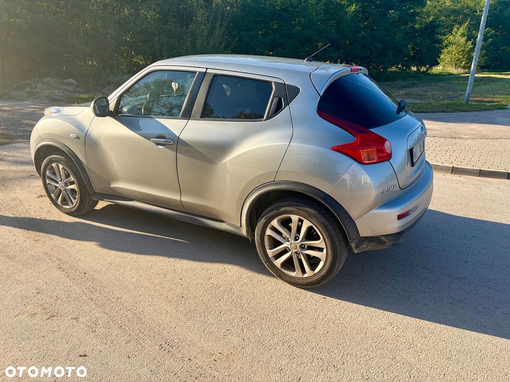 Nissan Juke 1.6 Tekna - 3