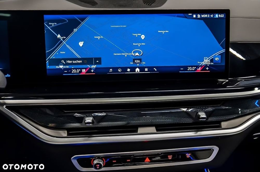 BMW X5 xDrive30d mHEV M Sport sport - 9